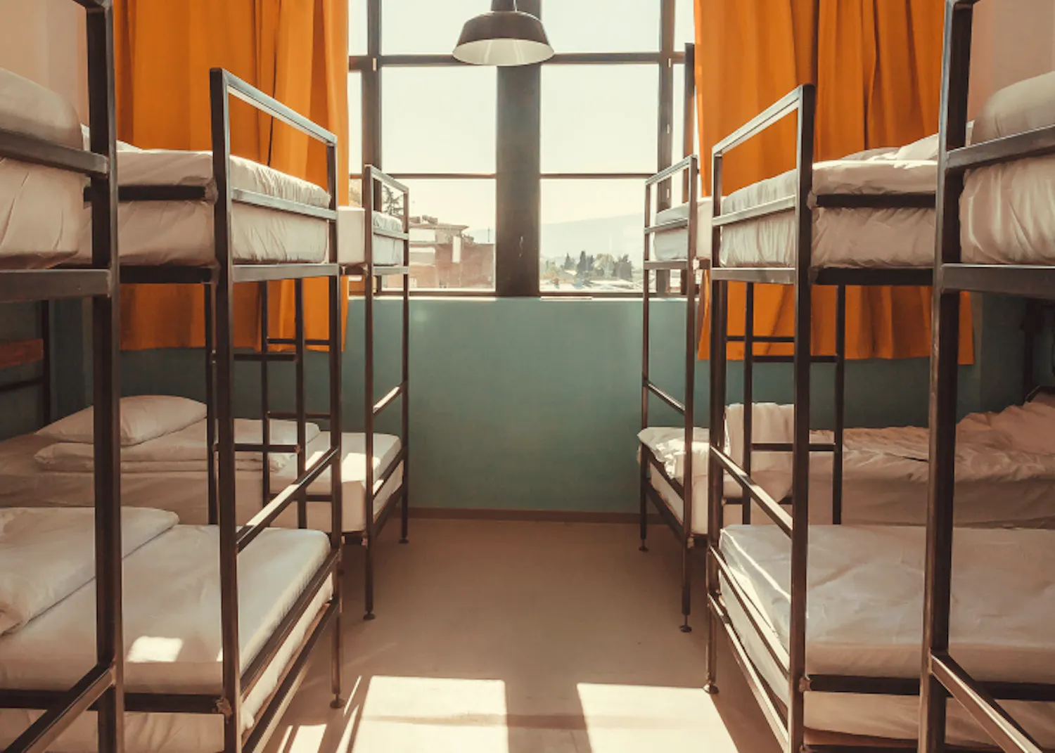 Fire Station Mattresses Buy in Bulk GhostBed® Canada